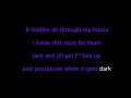 Lorde - Sober (Karaoke, Lyrics, Instrumental)