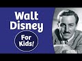 Walt Disney Story For Kids Bedtime History