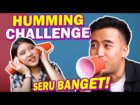 HUMMING CHALLENGE BARENG KA VIDI ALDIANO!