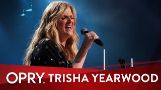 Trisha Yearwood - When Will I Be Loved | Live at the Grand Ole Opry