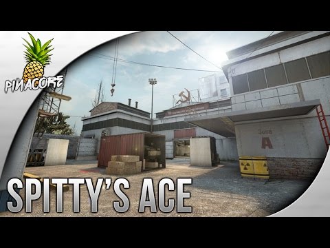 CS:GO - Spitty's Ace - Cache