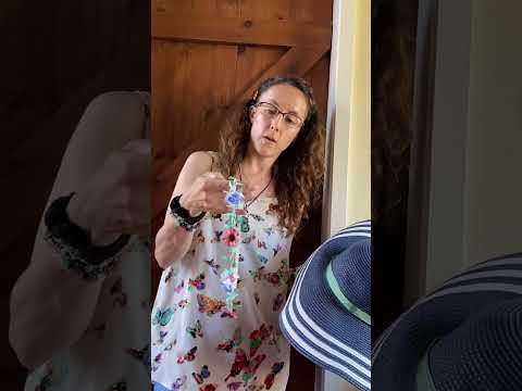 Severn Sabrina - Customise a Plain Summer Hat in 30 seconds