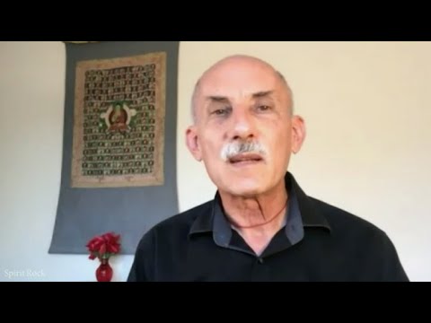 The Peaceful Heart Dharma Talk — Jack Kornfield
