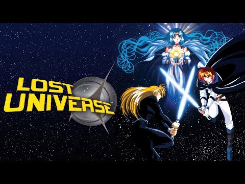 Lost Universe 04 La Bella en la Playa Sub Español Remasterizado [4K] 3840x2160