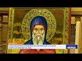 A Fost Adoptată Hotărârea De Uniformizare A Icoanei Sfântului Cuvios Dimitrie Cel Nou