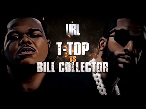 T-Top vs Bill Collector