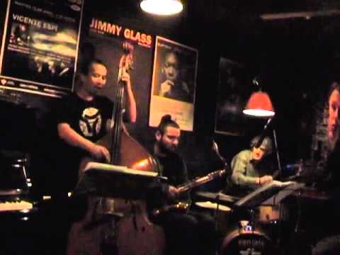 vicente espi quartet / featuring: Javier Vercher at Jimmy Glass