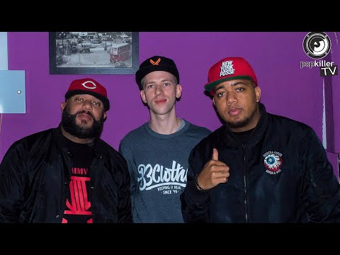 Apollo Brown & Skyzoo - interview: "The Easy Truth", Sean Price, Dr. Dre, "The Wire" (Popkiller.pl)