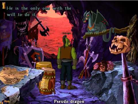 Warcraft Adventures: Lord of the Clans (Longplay by MAN-biker) (part 7)