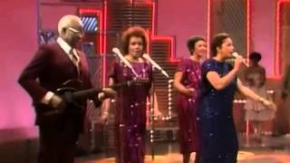 The Staple Singers  -This Is Our Night (Soul Train 1984)