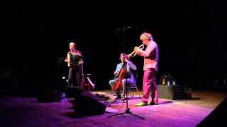 Eric Vloeimans, Oliver's Cinema (I), 9-4-2015, Oosterpoort Groningen