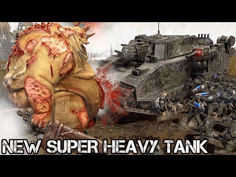 Imperial Guard (Cadians) vs Black Legion of Chaos! - Elite Mod | WH40K: Dawn of War 2: Retribution