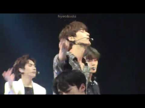 190928 NUEST 뉴이스트 on SKF Indonesia - LOVE PAINT