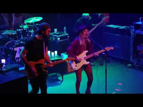 ZZ Ward - Ride - Live in Denver