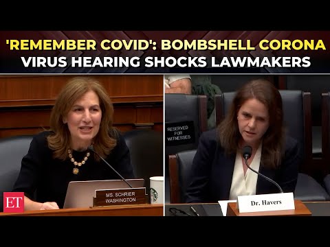 'H5N1 is a pandemic threat & mutating fast': Shocking vaccine research hearing rocks House