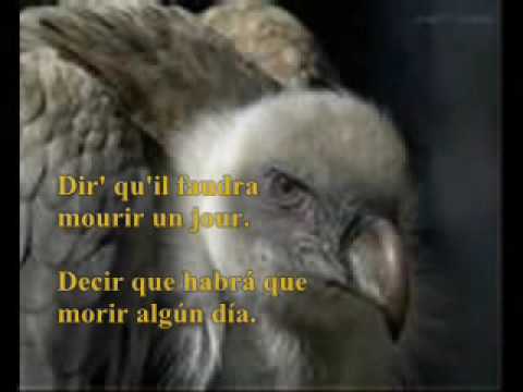 Dire Quil Faudra Mourir Un Jour - Georges Moustaki
