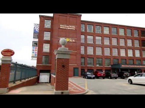 American Textile History Museum Condos - Lowell, MA