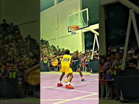 Panis si Justine Anastacio 💪