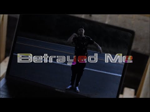 Ker G - Betrayed Me (Prod.Fly$hiVae) [Official Video]