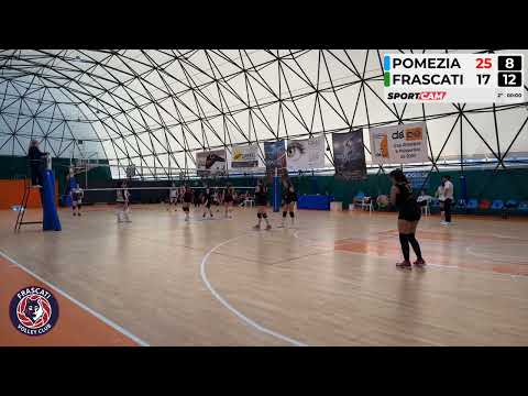Serie D RVC Pomezia - VC Frascati