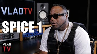 Spice 1: Jay-Z Didn&#39;t Fill 2Pac &amp; Biggie&#39;s Shoes, 2Pac was Our Black Elvis (Part 10)