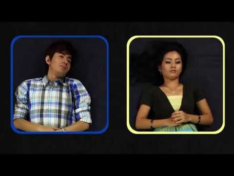 တယ်လီဖုန်း ... ကိုင်ပါဦး [ Telephone Kaing Par Oen | Official MV ] - Bunny Phyoe