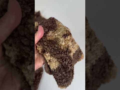 Teddy fabric, Brown Bears, 320 g/sq. m. pristatymas per 1-4 d.d.