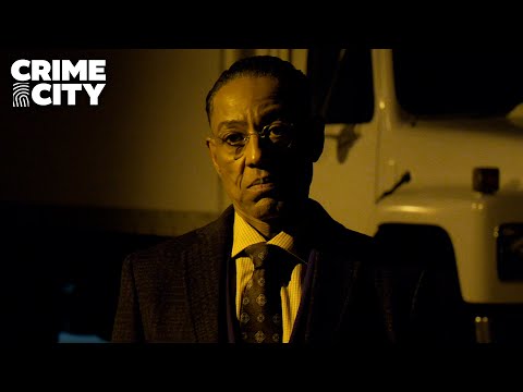 Mike Confronts Gus Fring | Better Call Saul (Jonathan Banks, Giancarlo Esposito)
