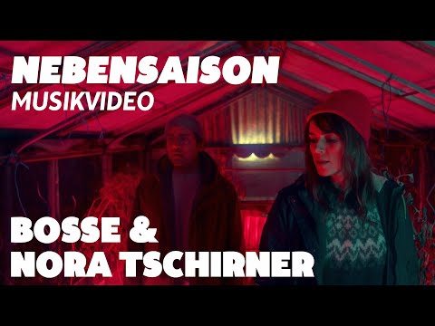 Bosse & Nora Tschirner - Nebensaison (Official Video)