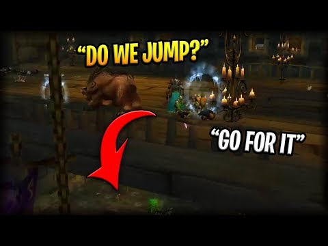 Classic WoW Streamers Funniest Moments! #7