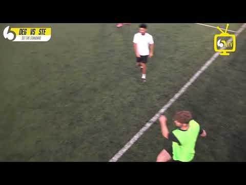 The Degenerates vs Stella FC - Hove Park, Sunday - Season 21 - Week 04 - 22.10.2023