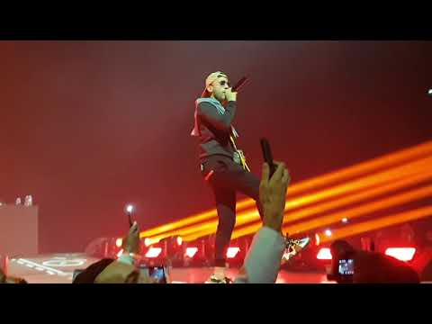 Concert Entier VALD 2019  Paris Bercy