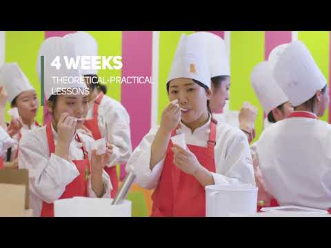 COURSE ON ITALIAN GELATO