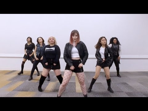 Dreamcatcher(드림캐쳐) - Lucky Strike | OhioKDance