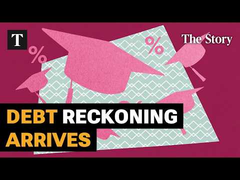 Why Paying £300 A Month Isn’t Making A Dent In Your Student Loan