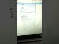 Cara Memindahkan File Dokumen Ke Dalam Folder