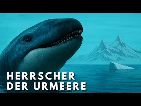 Die Gefährlichsten Meeresriesen des Jura