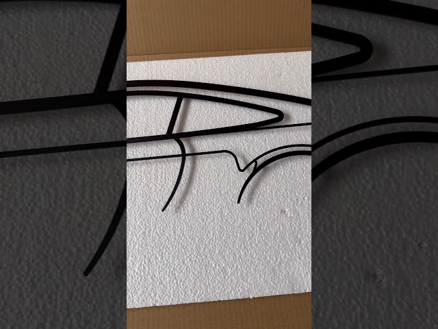 Vídeo relacionado con 9 Piezas Póster Auto SuperCar Impresiones en Lienzo Arte de Póster Supercar para Chicos y Hombres Cuadros de Carrera para Oficina, Dormitorio, Salón, Decoración de Garaje (Sin Marco, 20 x 30 cm)