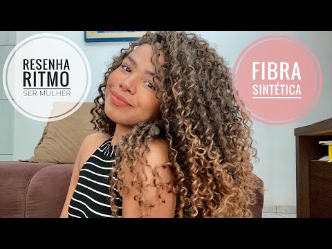 RESENHA DO CABELO RITMO SER MULHER