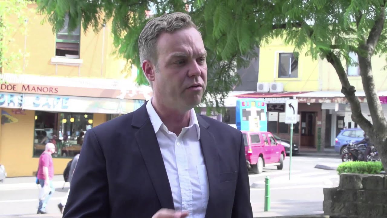 Jamie Parker: Corruption in NSW politics in endemic (The Greens NSW)