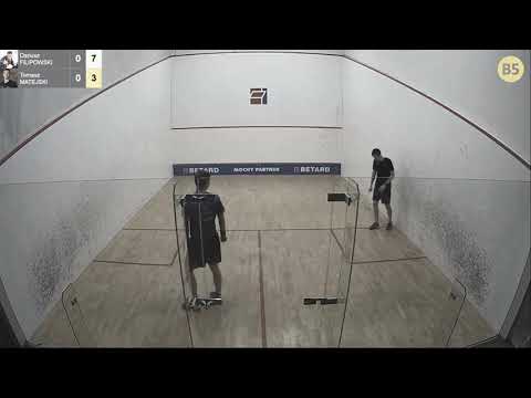 Double squash taxi | Tomasz Matejski