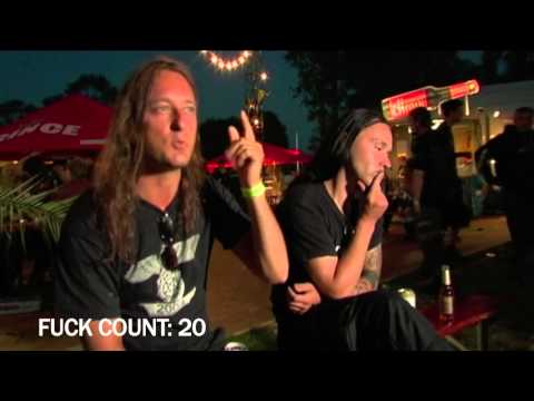 Mayhem "Fuck You" Supercut - from Metal: A Headbanger's Journey Interview
