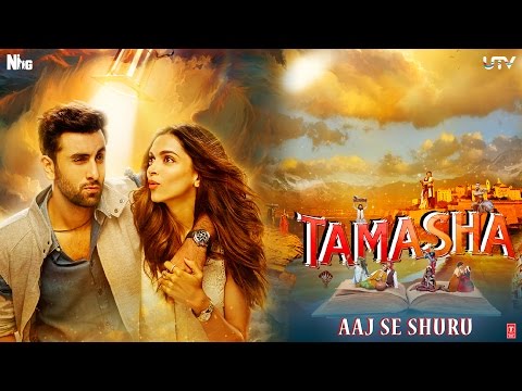 Tamasha | Official Trailer | Deepika Padukone, Ranbir Kapoor