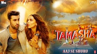 Tamasha | Official Trailer | Deepika Padukone, Ranbir Kapoor | In Cinemas Nov 27