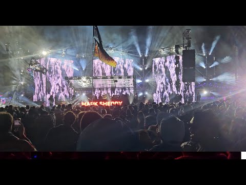 Mark Sherry @ Dreamstate 10  - Void Stage SoCal 11/21/2025 @ Queen Mary in Long Beach California