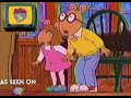 Arthur Theme Song PAL