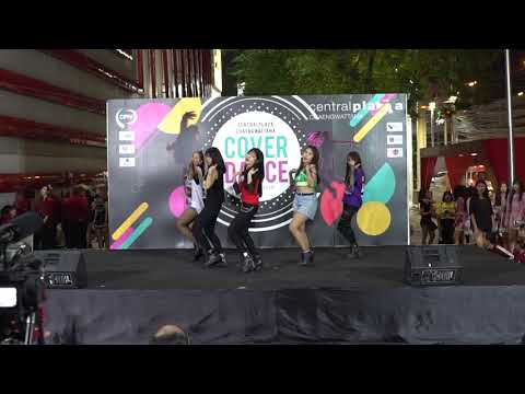 180324 Choco Mousse cover Red Velvet - Bad Boy @ Centralplaza Chaengwattana Cover Dance