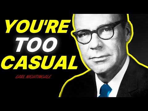 18 Minutes That Might Change Your Life - Earl Nightingale