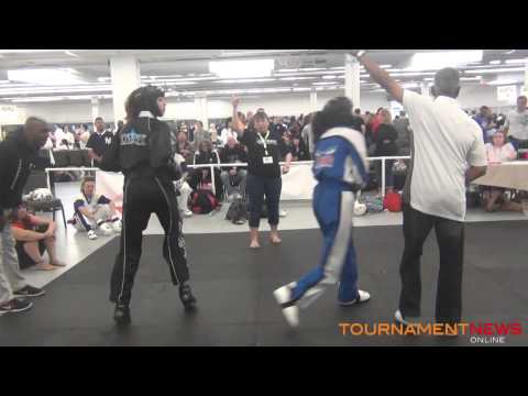 Robyn Lebuffe vs Unknown at The New England Open 2014