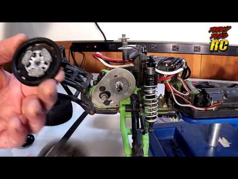 RC Car Repair (2017) - Traxxas Slash RC Car Slipper Clutch